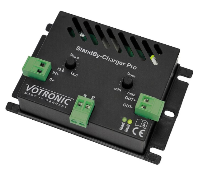 Bluetooth S-BC VOTRONIC Connector Votronic mit bei App Monitor 