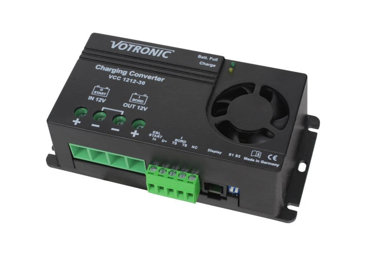 ボトロニック(Votronic) S400 (400Aタイプ） ドイツの高性能バッテリー 